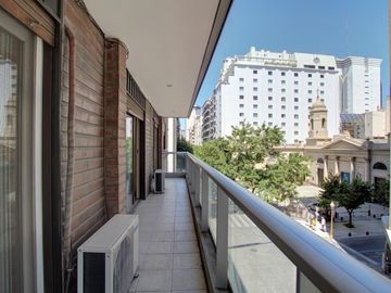 Suipacha esq. Juncal - 3/4 Dor o Escr - Coch - Súper Lum - Venta o Alquiler