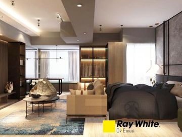 Apartment 1BR Fully Furnished Anderson, Surabaya