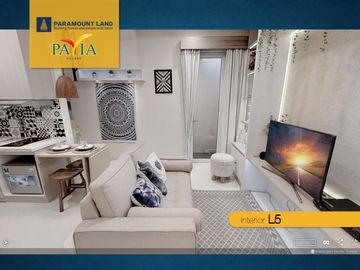 Pavia Village Harga Murah di Gading Serpong