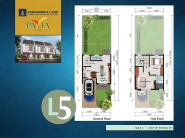 Pavia Village Harga Murah di Gading Serpong