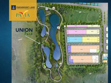 Pavia Village Harga Murah di Gading Serpong