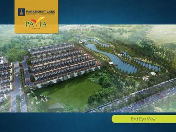 Pavia Village Harga Murah di Gading Serpong