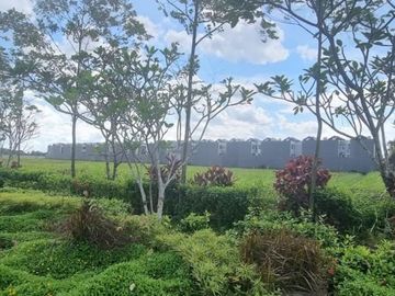 DIJUAL TANAH KAVLING SIAP BANGUN LOKASI BAGUS DI DE PARK 2 BSD