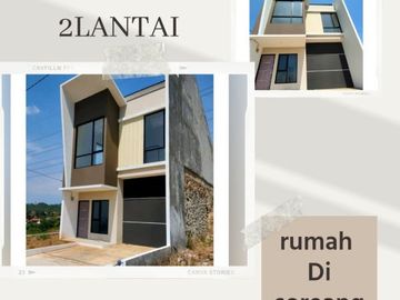 ANGSURAN 1,7 JT Rumah di Bandung Selatan akses Langsung Tol Soroja