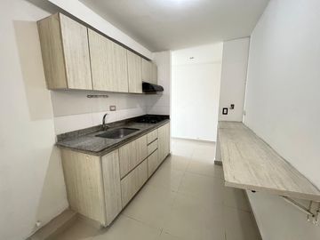 apartamento en arriendo en paraíso. Cod A105207