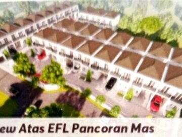 Cluster Murah Dekat Tol Desari Pancoran Mas