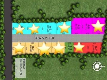 Cluster Syariah 2 lantai di Sawangan Depok
