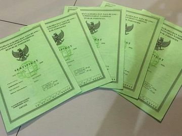Cluster Syariah 2 lantai di Sawangan Depok