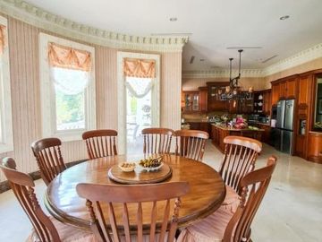 DIJUAL RUMAH LUXURIOUS EUROPEAN CLASSIC NORTRIDGE GOLF SENTUL CITY