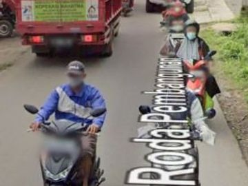 DIJUAL MURAH DI BAWAH HARGA PASAR TANAH PINGGIR JALAN RAYA NANGGEWER CIBINONG BOGOR