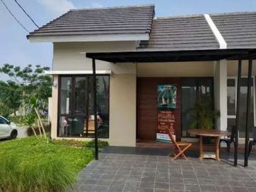 Dijual Rumah Murah Perumahan Mutiara Gading City Bekasi