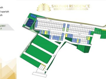 Rumah Murah Cilegon Lantai 2 Sakinah Residence 2