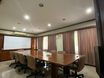 DIJUAL RUANG USAHA / KANTOR at Jl PALATEHAN, KEBAYORAN BARU