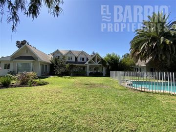 Casa en Venta en Chicureo / Piedra Roja
