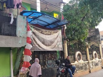 Rumah 2 lantai murah warakas Tanjung Priok Jakarta Utara