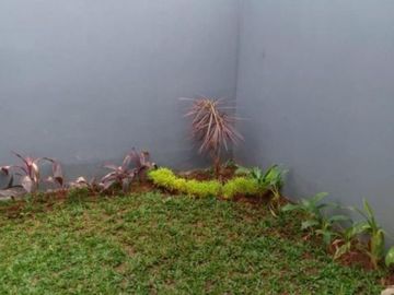 Rumah Baru Rp 895 Juta, 1 Lnt, di Pancoran Mas, Depok. LT 13