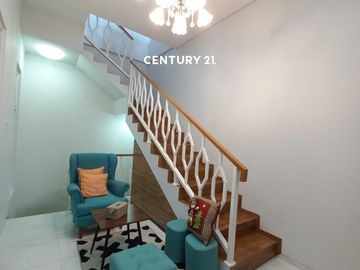 Rumah Fully Furnished Dalam Cluster Di Sektor 9 Bintaro Of 11244