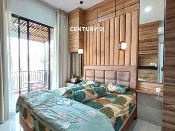 Rumah Fully Furnished Dalam Cluster Di Sektor 9 Bintaro Of 11244