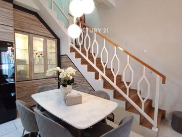 Rumah Fully Furnished Dalam Cluster Di Sektor 9 Bintaro Of 11244