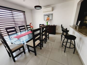 Casa en VENTA muy bonita FRACC lomas residencial en la Riviera Veracruzana