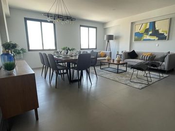 Estrena Departamento en Altos Juriquilla de 120m2, de SUPER PREMIUM!