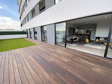 Estrena Departamento en Altos Juriquilla de 120m2, de SUPER PREMIUM!