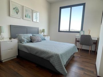 Estrena Departamento en Altos Juriquilla de 120m2, de SUPER PREMIUM!