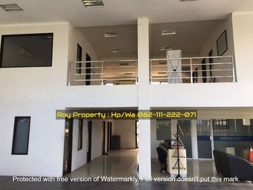 JUAL CEPAT Gudang dan Gedung Kantor di Biringkanaya Makassar
