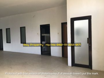 JUAL CEPAT Gudang dan Gedung Kantor di Biringkanaya Makassar