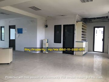 JUAL CEPAT Gudang dan Gedung Kantor di Biringkanaya Makassar