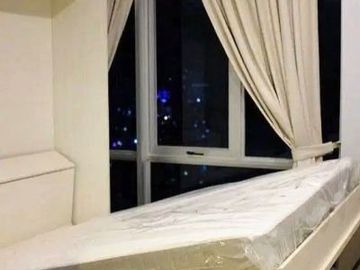 SEWA Apartemen Capitol Park Residence Salemba mingguan/bulanan STUDIO Furnish tinggal bawa koper Hook dekat lift