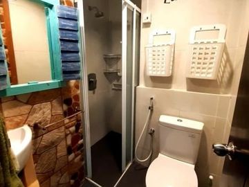 SEWA Apartemen Capitol Park Residence Salemba mingguan/bulanan STUDIO Furnish tinggal bawa koper Hook dekat lift