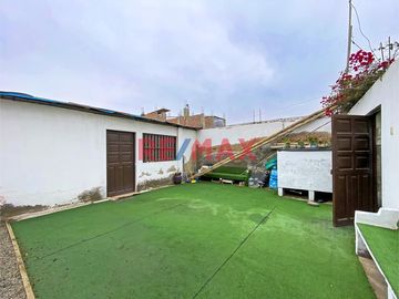 Se Vende Casa En Las Salinas De Chilca