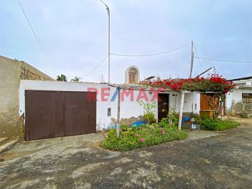 Se Vende Casa En Las Salinas De Chilca