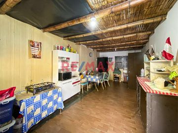 Se Vende Casa En Las Salinas De Chilca