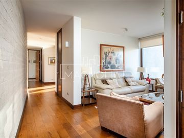 Departamento 4D 3B, O Norte Vista Despejada, Las Condes