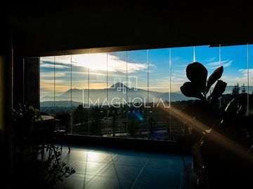 Departamento 4D 3B, O Norte Vista Despejada, Las Condes