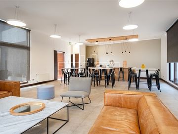 Departamento 4D 3B, O Norte Vista Despejada, Las Condes