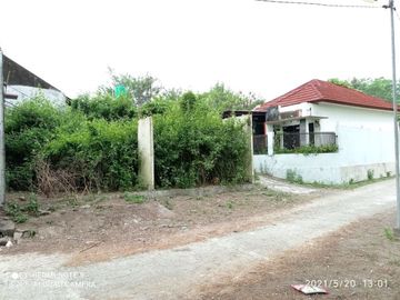 Tanah Pekarangan Dekat Sekolah Budi Mulia di Wedomartani