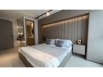 5CERO4 PARK AND RESIDENCES COCO DEL MAR APARTAMENTO VENTA