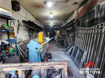 Casa comercial en San Fernando, Dosquebradas