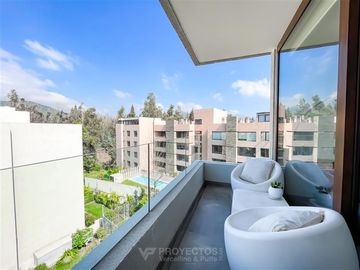 Departamento en Venta en El Tranque