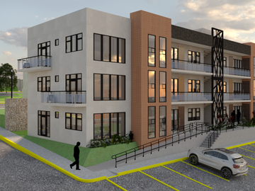 Departamento residencial de preventa en Mineral de la Reforma Hgo.