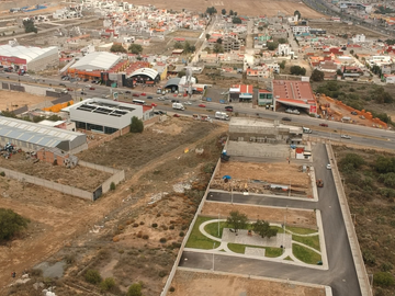 Departamento residencial de preventa en Mineral de la Reforma Hgo.