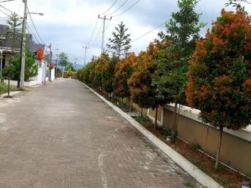 rumah mewah selangkah ke summarecon,tol,pusat kota,promo cicilan