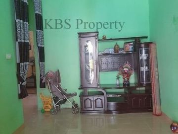 Dijual Rumah Hawaii Garden (Batam Center)