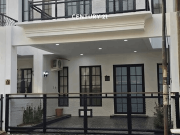 Disewakan Rumah Brand New Di Maleo Bintaro Jaya Sektor 9