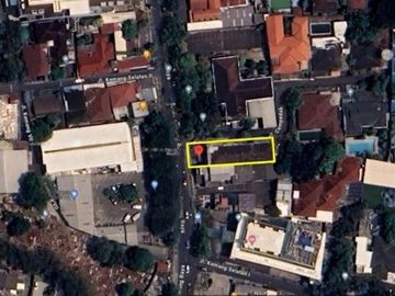 Ruko Gandeng 3Lantai, @ Kemang Raya, Komersial, Strategis, SHM