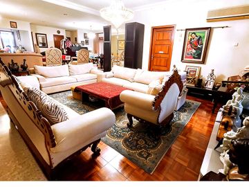 Rumah Mewah Private Residence di Kemang - Jakarta Selatan