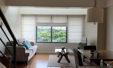 Rush Condominium for Sale 2 Bedrooms: 2BR Z-Loft Condo for Sale in One Rockwell West Tower Rockwell Makati
